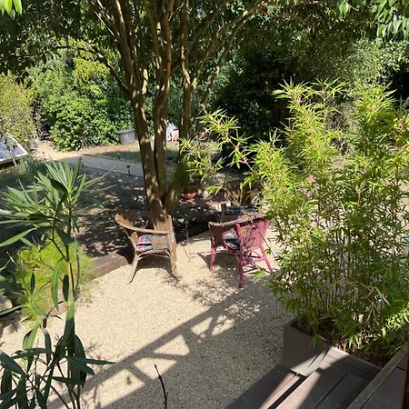 Havre De Paix Hétvégi ház Nîmes