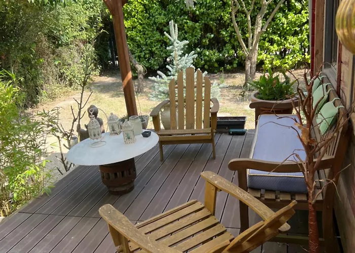 Havre De Paix Hétvégi ház