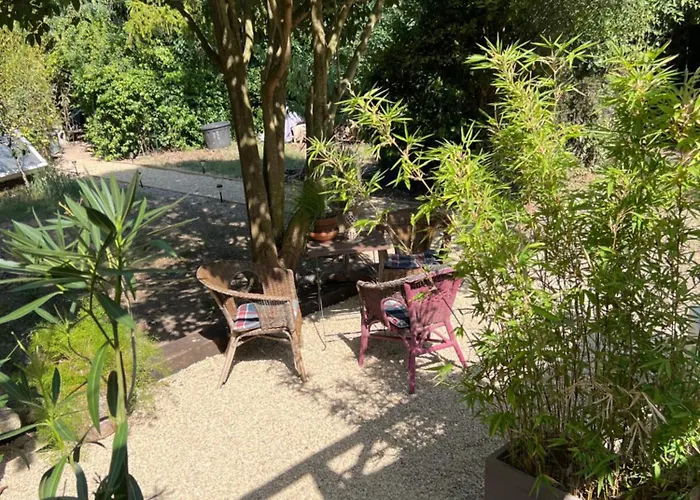 Havre De Paix Hétvégi ház Nîmes